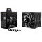 be quiet! Pure Wings 3 L&uuml;fter, High-Speed - 140mm, schwarz, 3er-Pack