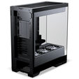 PHANTEKS Evolv S2 PC-Geh&auml;use, Midi-Tower, E-ATX, RGB, Tempered Glass - inklusive 4x 120-mm-L&uuml;fter, schwarz image number null
