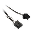 SilverStone SST-FW124-ARGB FW Series PWM  - 120mm image number null