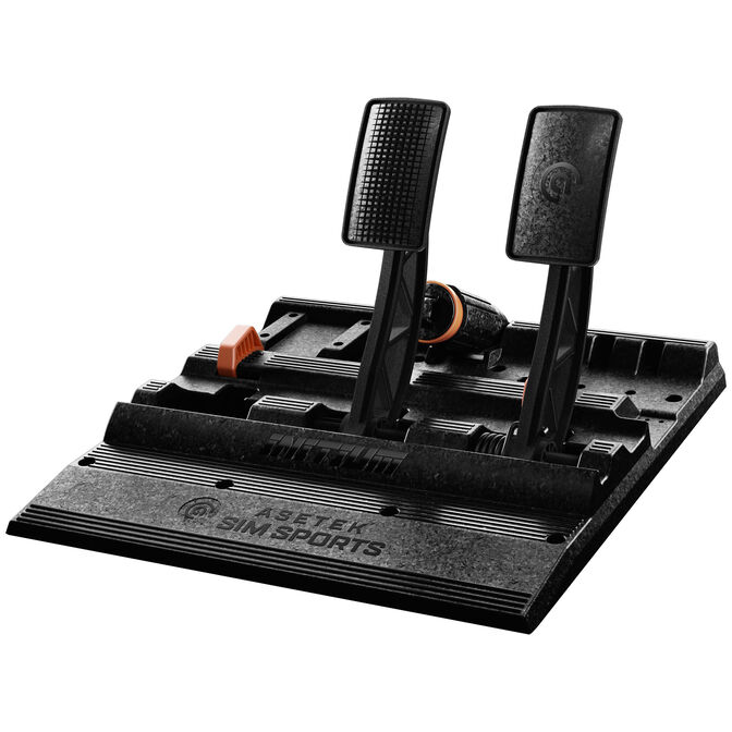 Asetek SimSports Initium Pedals image number 0