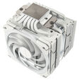 Alpenf&ouml;hn Brocken 4 Max ARGB CPU-K&uuml;hler - 2x 120mm, wei&szlig; image number null