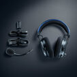 Razer BlackShark V3 Pro Gaming-Headset, f&uuml;r PlayStation - schwarz image number null
