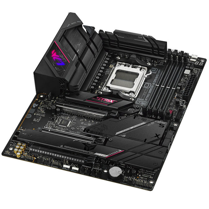 ASUS ROG Strix B650E-E Gaming WiFi Motherboard, Socket AM5, AMD B650E, ATX, DDR5 image number 5