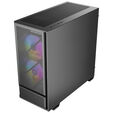 Antec P30 ARGB PC-Geh&auml;use, Midi-Tower, ATX, Tempered Glass - schwarz image number null