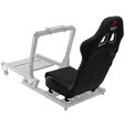 Asetek SimSports Initium Compact Seat image number null