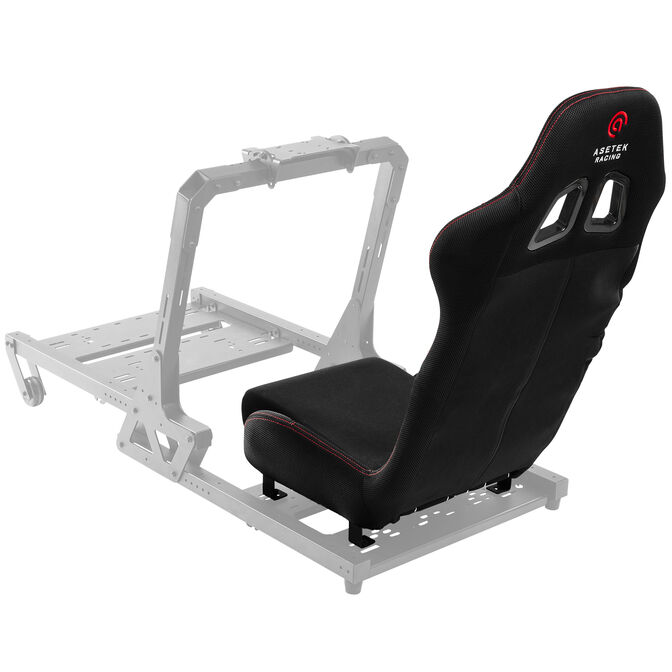 Asetek SimSports Initium Compact Seat image number 2