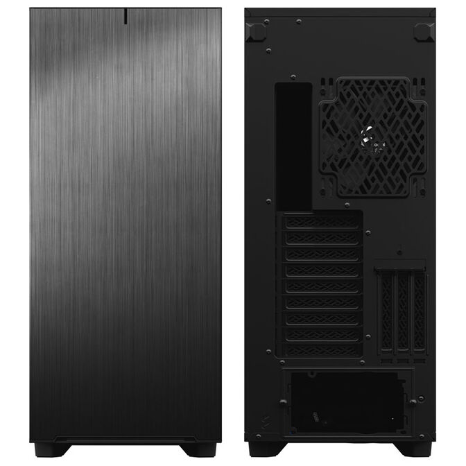 Fractal Design Define 7 XL Big-Tower Dark Tint, ged&auml;mmt, Tempered Glass - schwarz image number 4