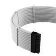CableMod C-Series PRO ModMesh 12VHPWR Cable Kit for Corsair RM, RMi, RMx (Black Label) - white image number null