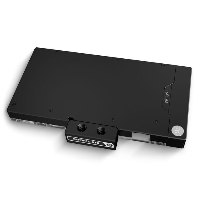 EK Water Blocks EK-Quantum Vector&sup2; Strix/TUF RTX 4090 D-RGB - Nickel + Acryl image number 1