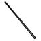 Bitspower None Chamfer Brass Hard Tubing 14mm AD, 500mm - carbon schwarz