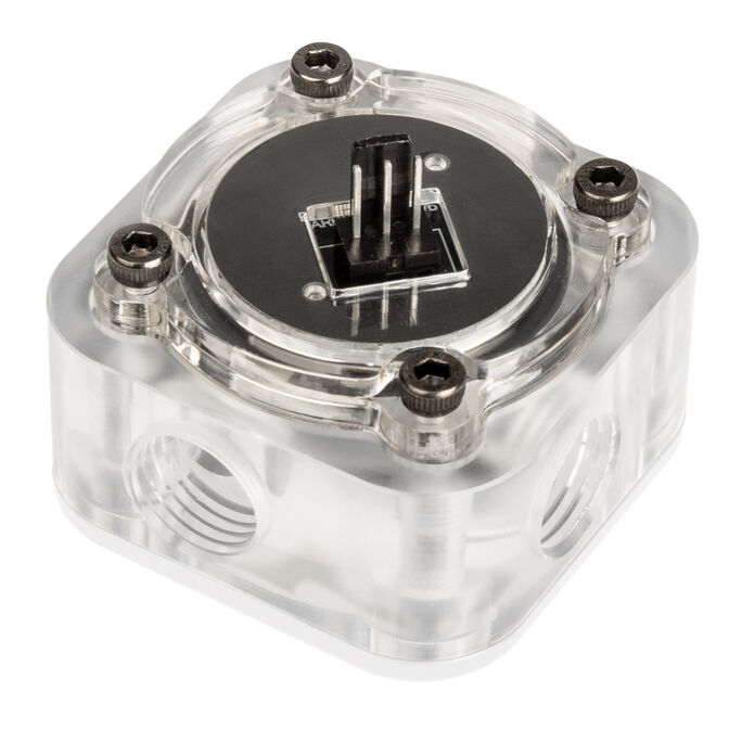 Barrow flow meter ARGB - white image number 3