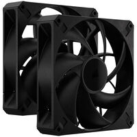 Corsair RS Series RS140 Max PWM Fan - 140mm, black, 2-pack