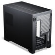 Phanteks XT V3 PC-Geh&auml;use, Mini-Geh&auml;use, mATX, Tempered Glass - inklusive 3x 120-mm-L&uuml;fter, schwarz image number null