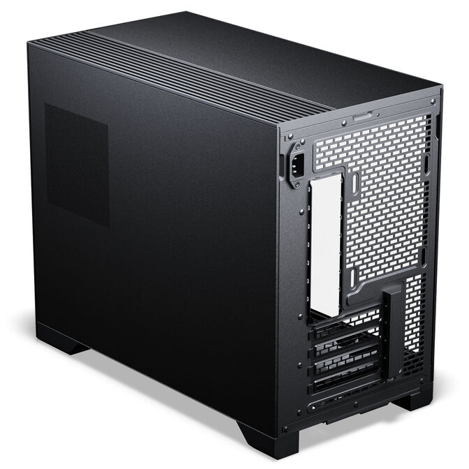 Phanteks XT V3 PC-Geh&auml;use, Mini-Geh&auml;use, mATX, Tempered Glass - inklusive 3x 120-mm-L&uuml;fter, schwarz image number 5