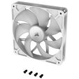 Corsair RS ARGB PWM L&uuml;fter - 140 mm, wei&szlig; image number null