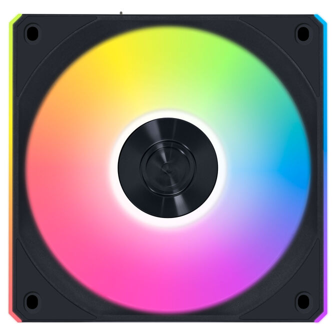 Lian Li UNI FAN CL Wireless L&uuml;fter, 3er-Pack - 120mm, schwarz image number 4