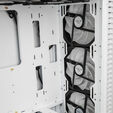 Kolink Observatory HF Glass ARGB Midi-Tower - wei&szlig; image number null