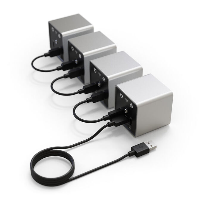 Streacom VU1 Starter Kit  - silver image number 4