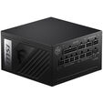 MSI MPG A850G PCIe5 Power Supply, 80 PLUS Gold, fully modular, ATX 3.0, PCIe 5.0 - 850 Watt image number null