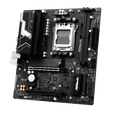 ASROCK B850M-X Mainboard, Sockel AM5, AMD B850, Micro-ATX, DDR5 image number null