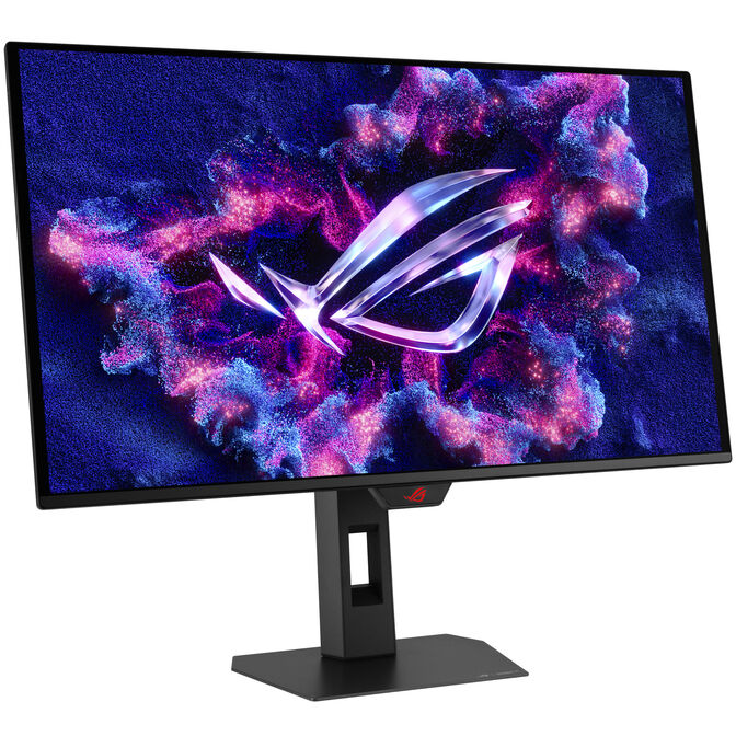 ASUS ROG Strix OLED XG27ACDMS, 27-inch Gaming Monitor, 280 Hz, QD-OLED, G-SYNC Compatible image number 1