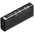 SHARGE Shargeek 140 20000 mah Powerbank - Black image number null