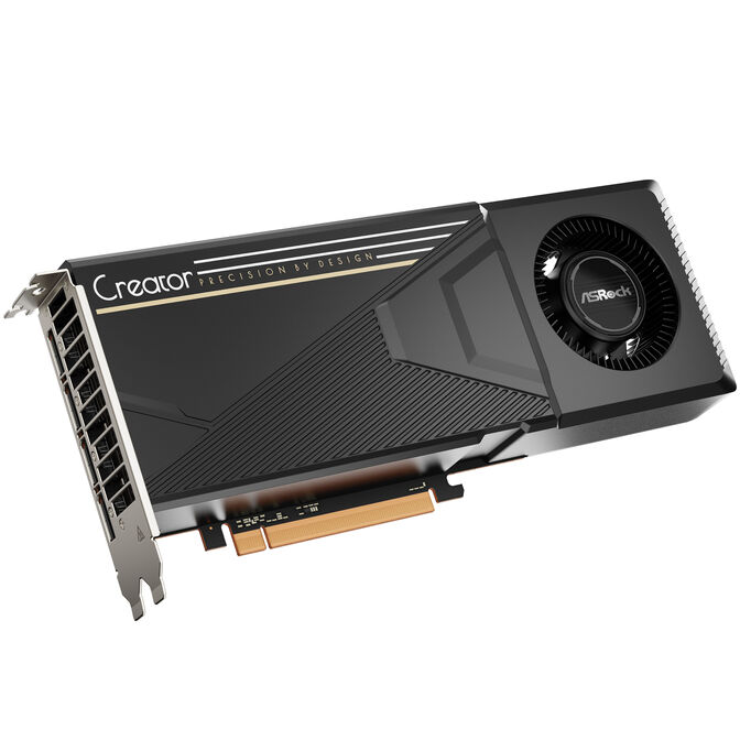 ASRock Arc Pro B65 Creator Grafikkarte, 32768 MB GDDR6 image number 1