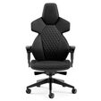 noblechairs DAWN Gaming Stuhl - schwarz image number null