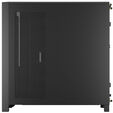 CORSAIR FRAME 4000D LCD RS PC-Geh&auml;use, Midi-Tower, ATX, ARGB, Tempered Glass - schwarz image number null