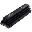 Crucial T700 NVMe SSD, PCIe 5.0 M.2 Type 2280 - 4 TB with heatsink image number null