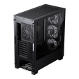 Phanteks XT Pro Ultra PC Case, Mid Tower, E-ATX, Tempered Glass, D-RGB - Black image number null