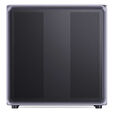 Jonsplus BO400CG PC-Geh&auml;use, Midi-Tower, ATX, Tempered Glass - gunmetal grey image number null