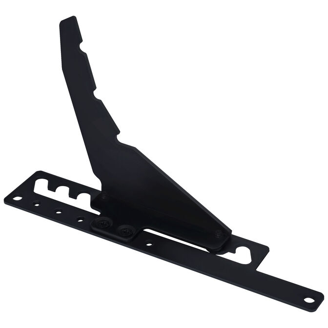 Lian Li Multi-Directional 4 Slots Vertical GPU Bracket v3, with PCIe 5.0 Riser Cable - Black image number 3
