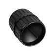 Alphacool Eistools Strong Guy deburrer for hard tubes - black image number null