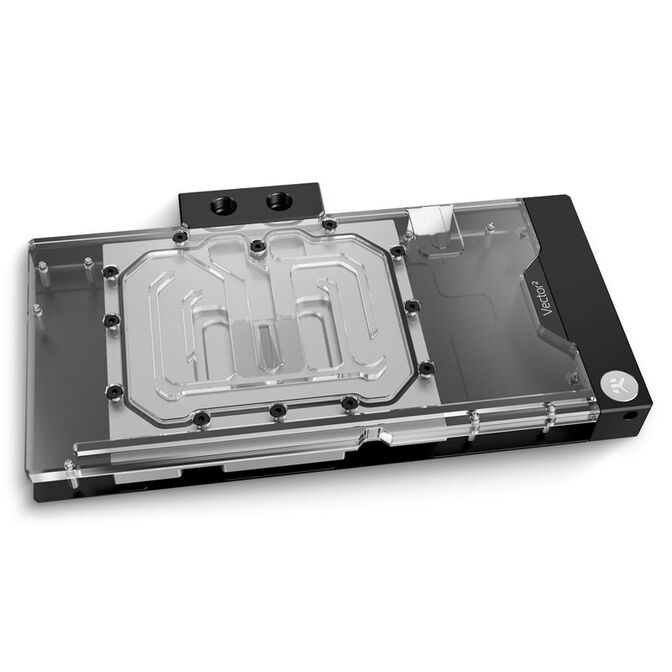 EK Water Blocks EK-Quantum Vector&sup2; AMP/Trinity RTX 4090 D-RGB - Nickel + Acryl image number 0