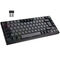 Corsair Gaming K65 Plus Wireless 75% RGB Gaming Tastatur, MLX RED - schwarz, grau