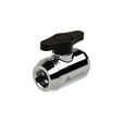 Corsair Hydro X Series XF Ball Valve - chrome image number null