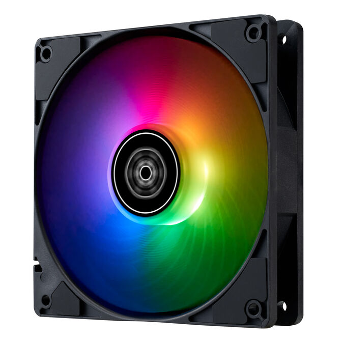 SilverStone Air Penetrator 120SK L&uuml;fter, ARGB - 120mm, schwarz image number 0