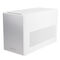 SilverStone SST-SG17W Micro-ATX / Mini ITX Case - white