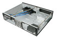 SilverStone SST-ML03B Milo HTPC Geh&auml;use - schwarz image number null