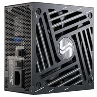 Seasonic Focus GX 80 PLUS Gold Netzteil, modular - 1000 Watt, schwarz