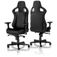 noblechairs EPIC Gaming Chair - Black Edition image number null
