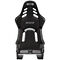Next Level Racing ES3 Elite Sim Racing Seat, Full Carbon Fibre Edition, Carbon Fibre Seat Shell - Black