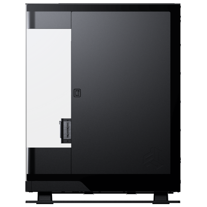 PHANTEKS Evolv X2 PC Case, Mid-Tower, E-ATX, Tempered Glass, DRGB &ndash; Black image number 8