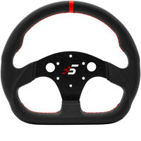 Simagic P-325D Lenkradkranz (K), 325mm - Leder