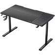ThunderX3 LAB-X Lite Gaming-Tisch - schwarz image number null