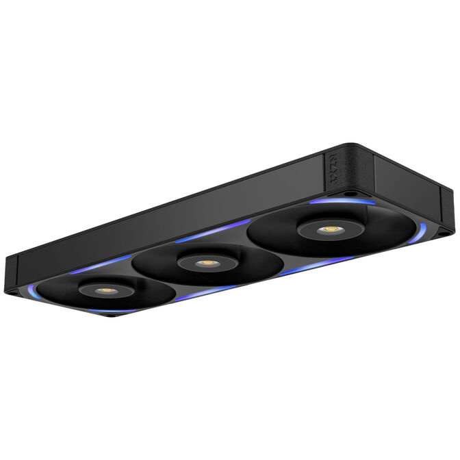 NZXT Performance F360X Einzelrahmenl&uuml;fter, aRGB, LCP-Rahmen - schwarz, 360mm image number 4