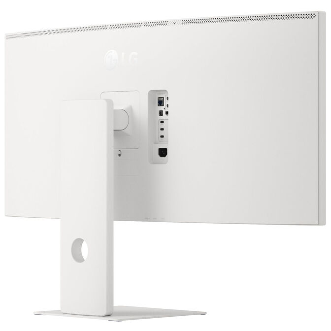 LG UltraFine 40WT95UF-W, 39,7 Zoll Curved WUHD Gaming Monitor, 120Hz, IPS, AMD FreeSync Premium image number 8