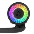 Arctic Liquid Freezer III Pro A-RGB 420 AiO Wasserk&uuml;hlung - 420mm, schwarz image number null