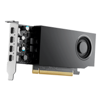 PNY RTX A1000 Grafikkarte, 8192 MB GDDR6